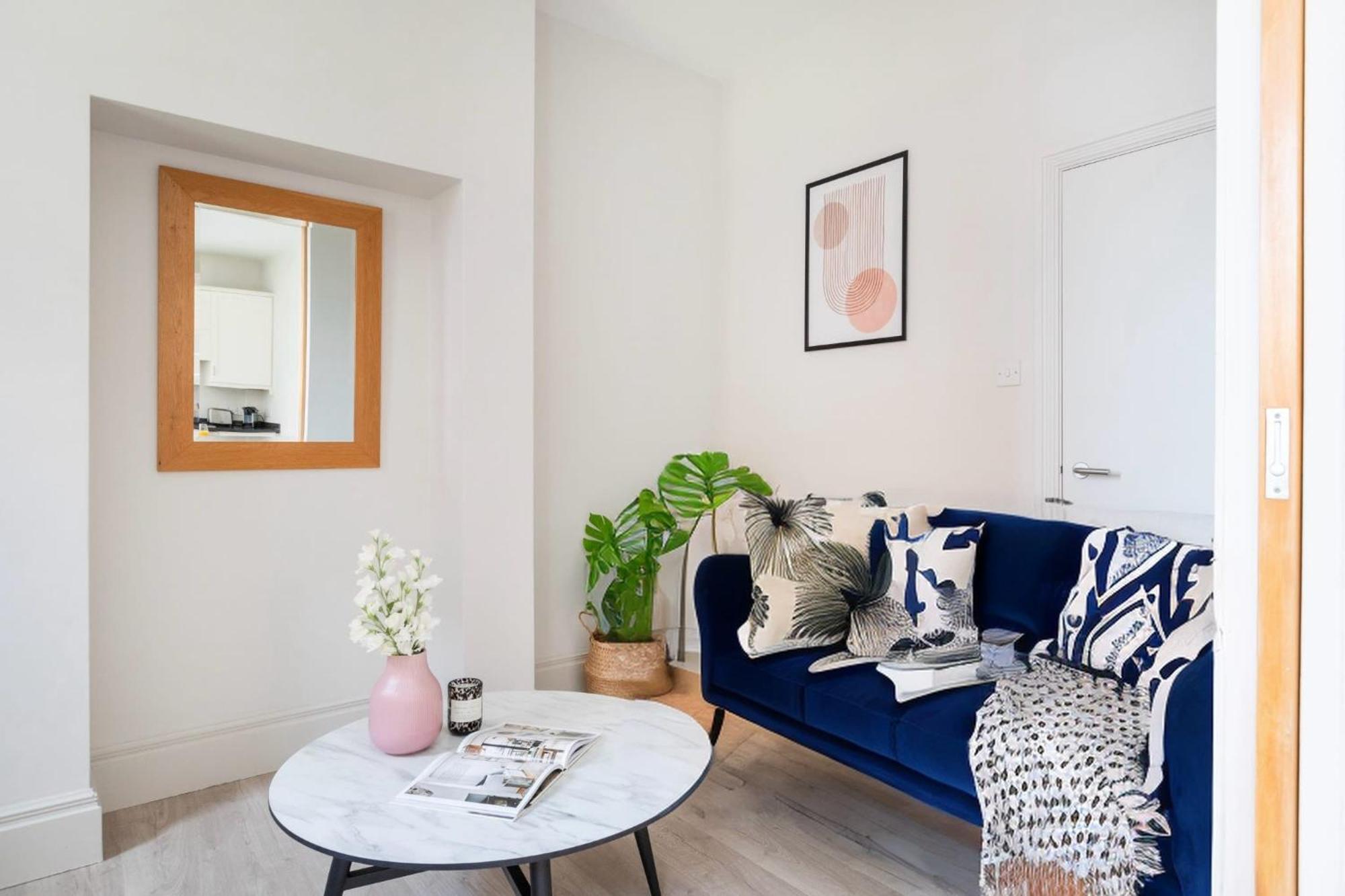 Heart Of London'S Holborn - Cityapartmentstay Экстерьер фото