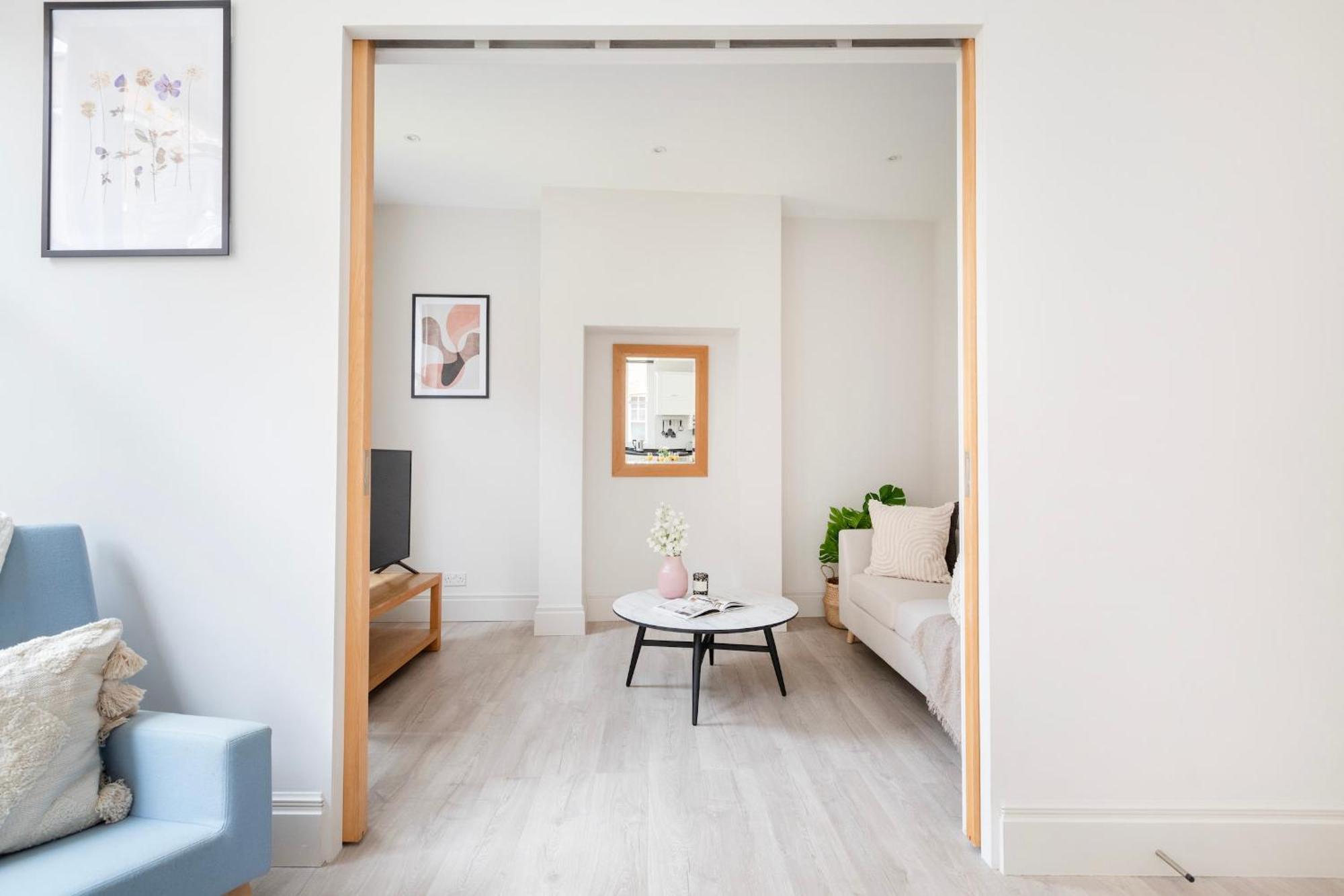 Heart Of London'S Holborn - Cityapartmentstay Экстерьер фото