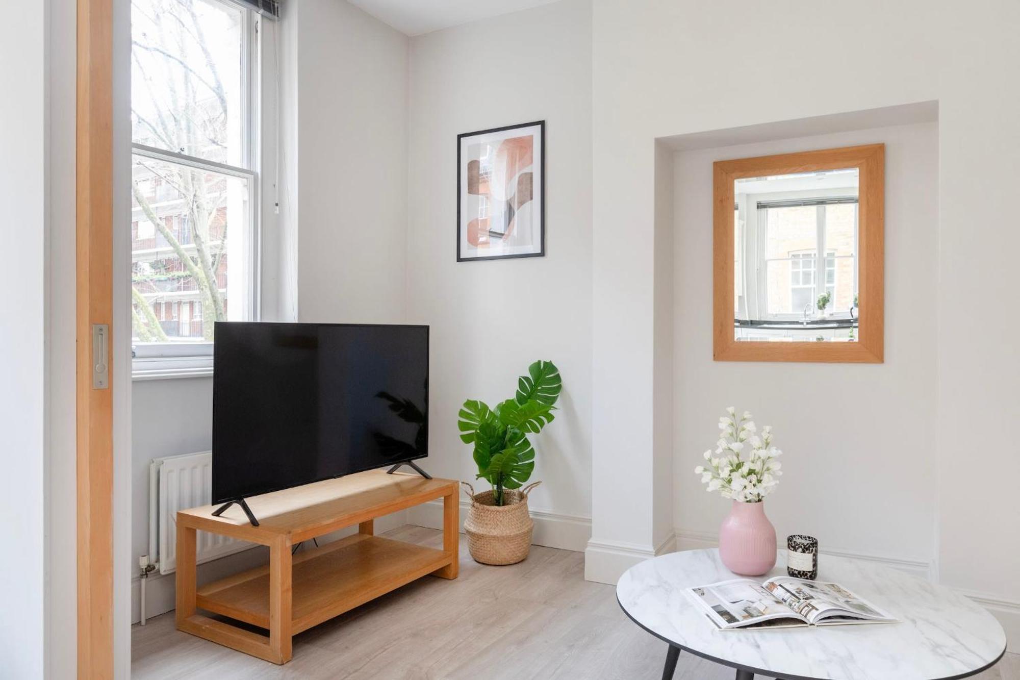 Heart Of London'S Holborn - Cityapartmentstay Экстерьер фото
