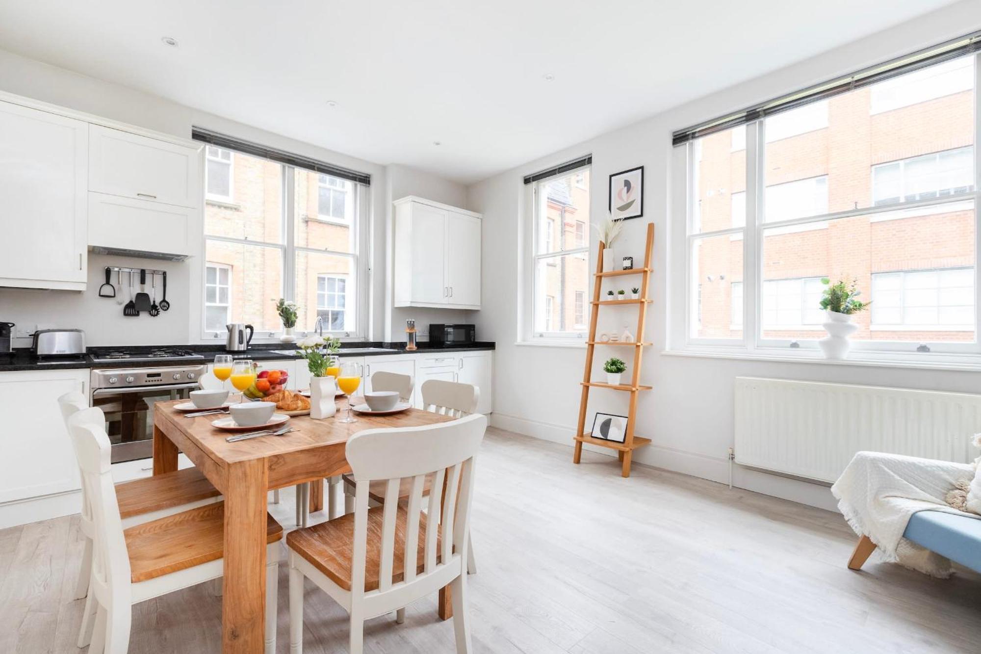 Heart Of London'S Holborn - Cityapartmentstay Экстерьер фото